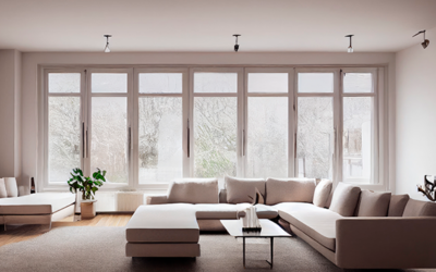 El Futuro del Diseño de Interiores: Puertas y Ventanas de PVC en la Arquitectura Moderna